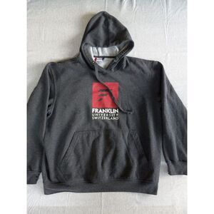 Clique Unisex XL Hoody Drawstring Pullover Fleece Sweater Jacket
